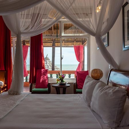Full Moon Beach Resort Mui Ne Esterno foto