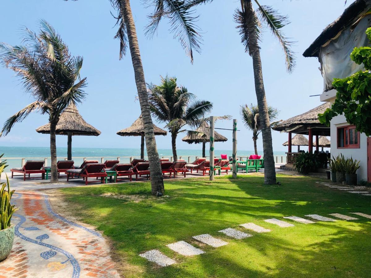 Full Moon Beach Resort Mui Ne Esterno foto