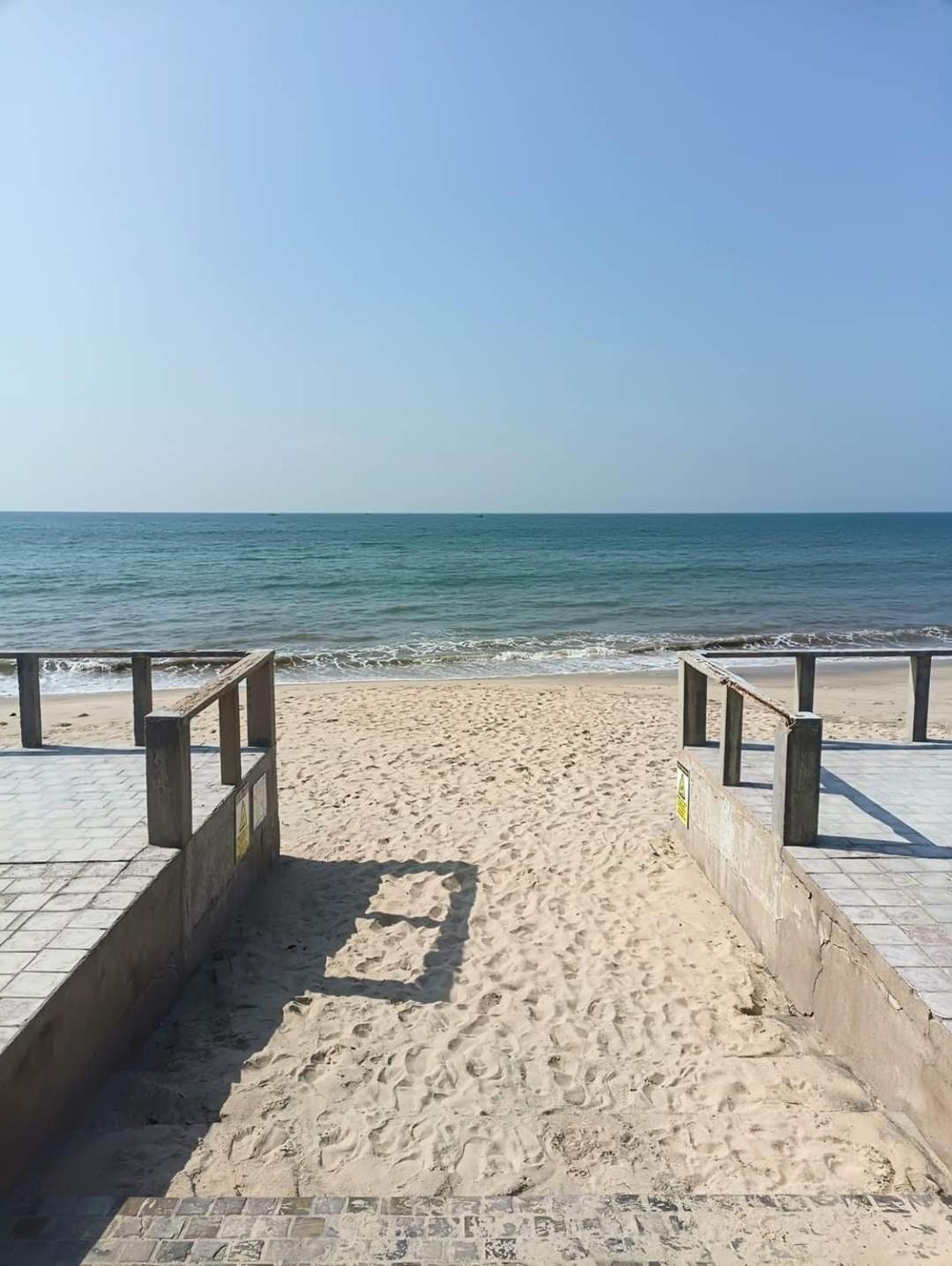 Full Moon Beach Resort Mui Ne Esterno foto