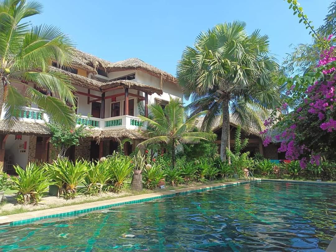 Full Moon Beach Resort Mui Ne Esterno foto