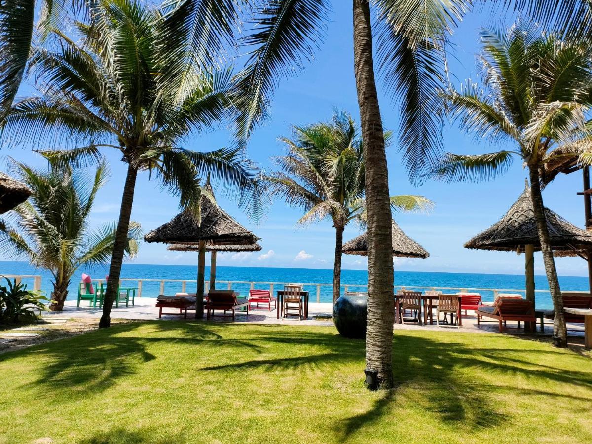 Full Moon Beach Resort Mui Ne Esterno foto