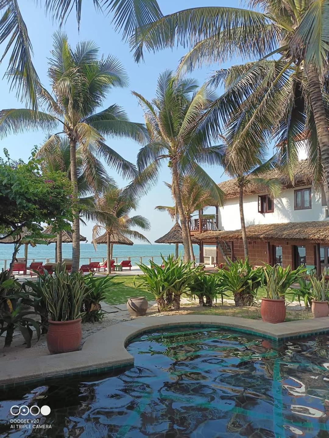 Full Moon Beach Resort Mui Ne Esterno foto