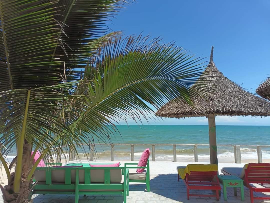 Full Moon Beach Resort Mui Ne Esterno foto