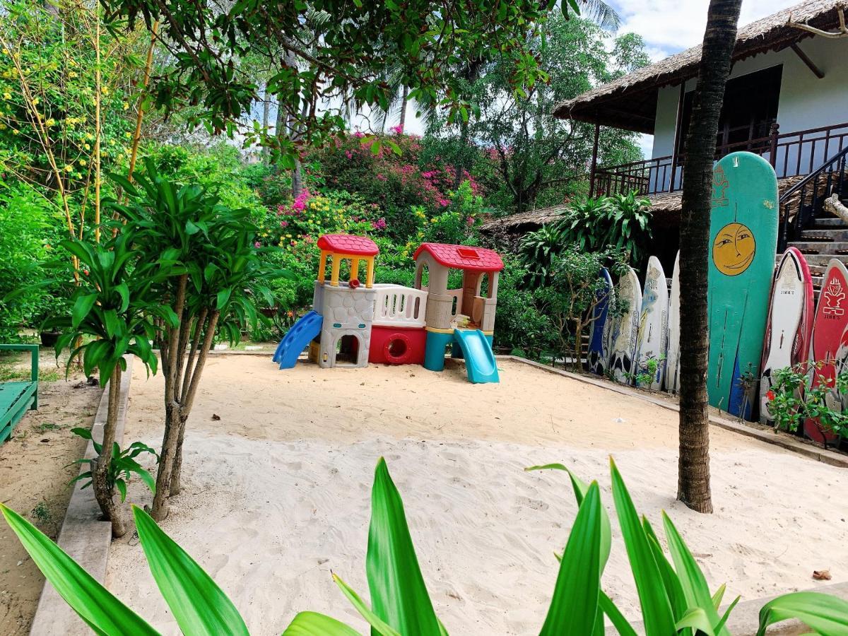 Full Moon Beach Resort Mui Ne Esterno foto
