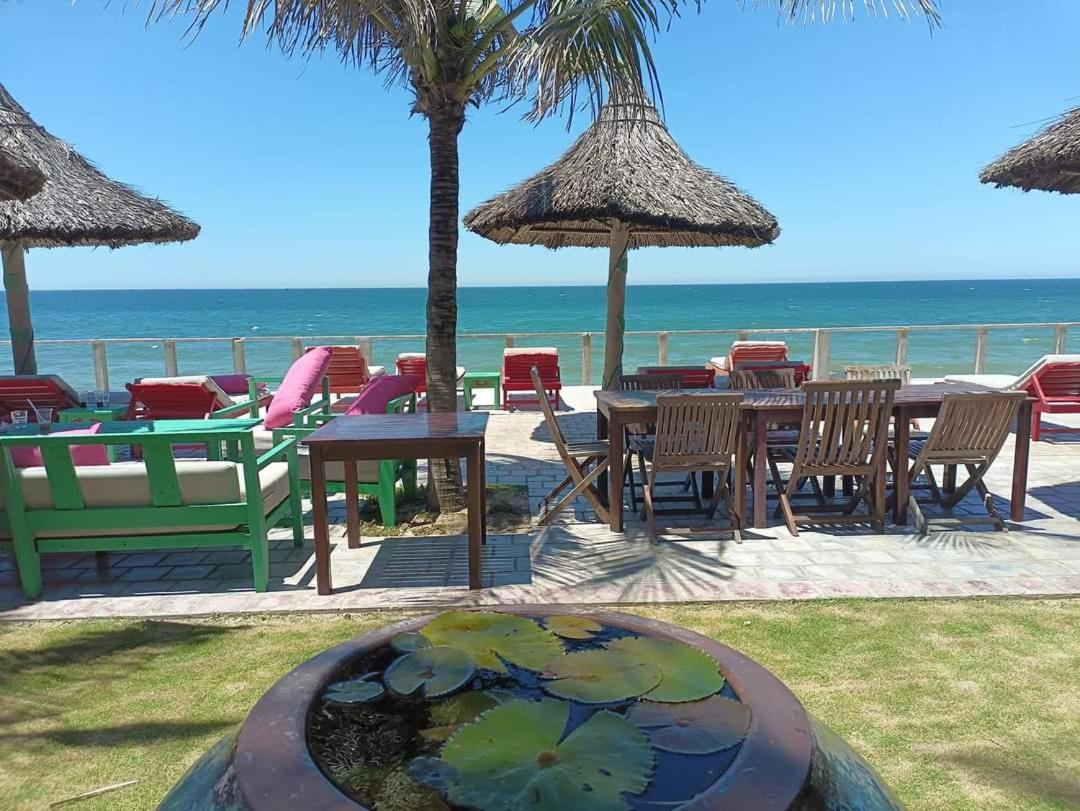 Full Moon Beach Resort Mui Ne Esterno foto