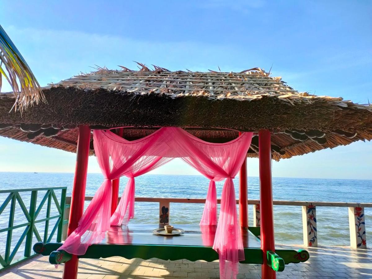 Full Moon Beach Resort Mui Ne Esterno foto