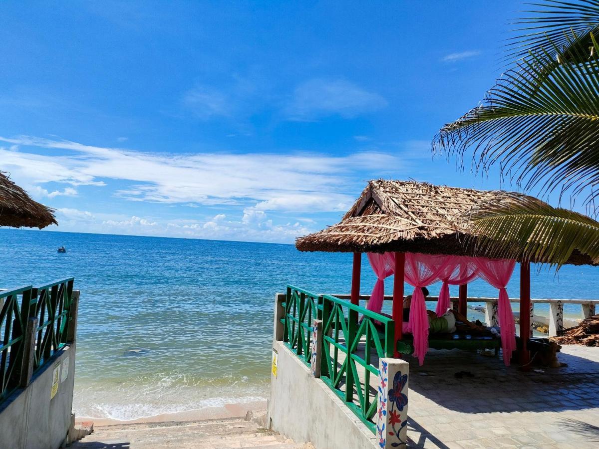 Full Moon Beach Resort Mui Ne Esterno foto