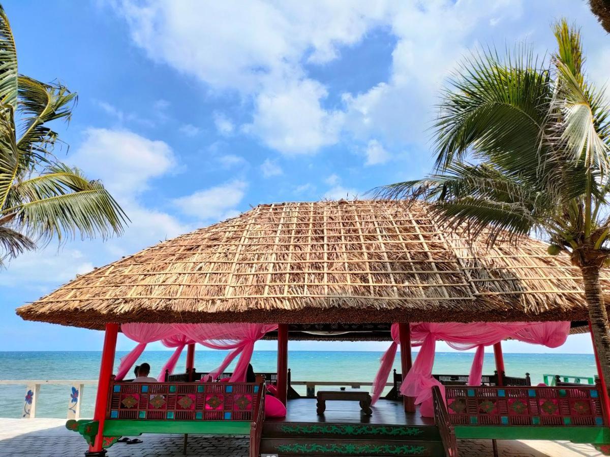 Full Moon Beach Resort Mui Ne Esterno foto