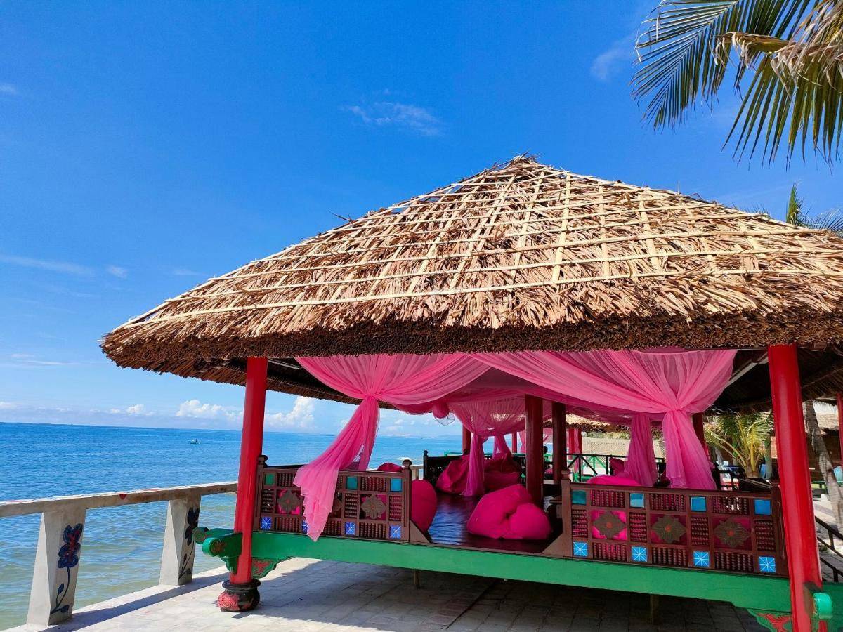 Full Moon Beach Resort Mui Ne Esterno foto