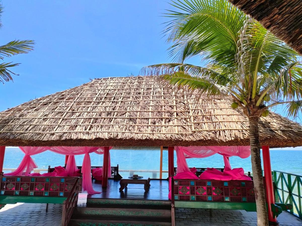 Full Moon Beach Resort Mui Ne Esterno foto