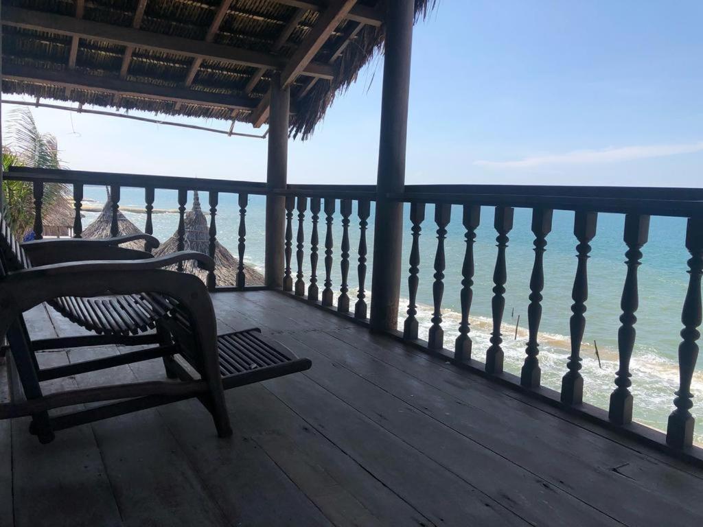 Full Moon Beach Resort Mui Ne Esterno foto