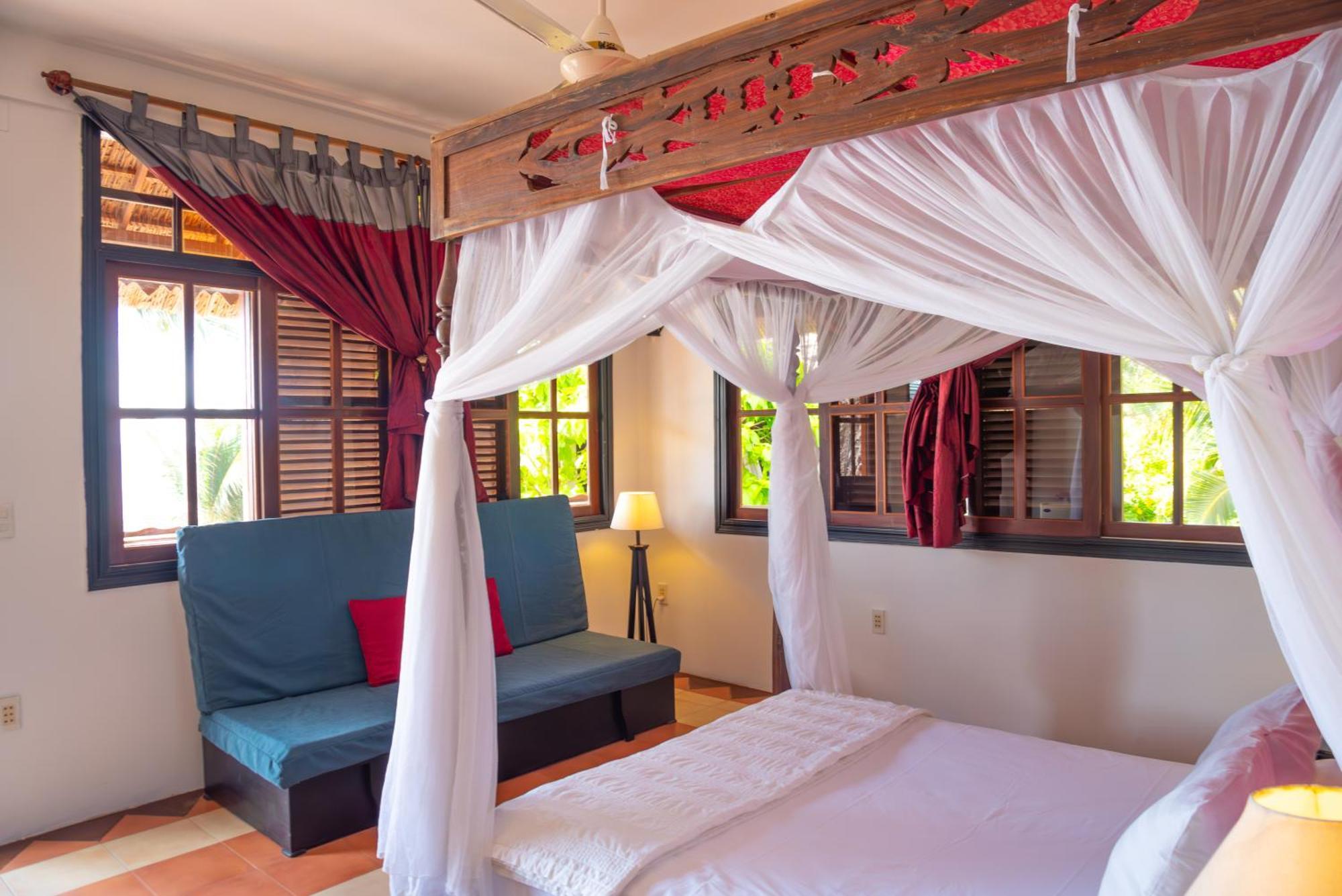 Full Moon Beach Resort Mui Ne Esterno foto